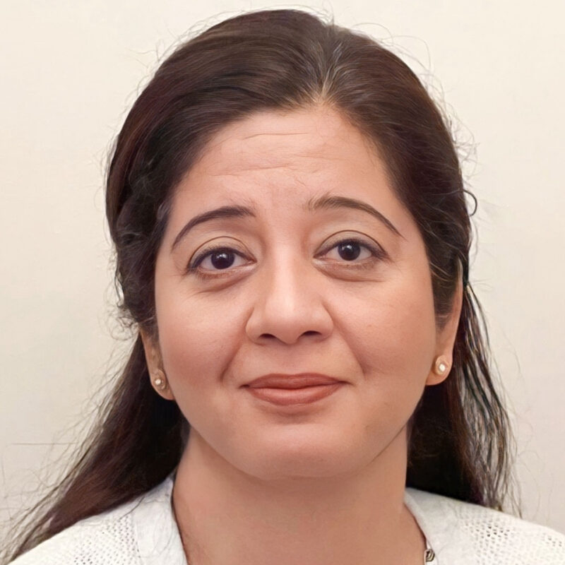 Saima Alvi