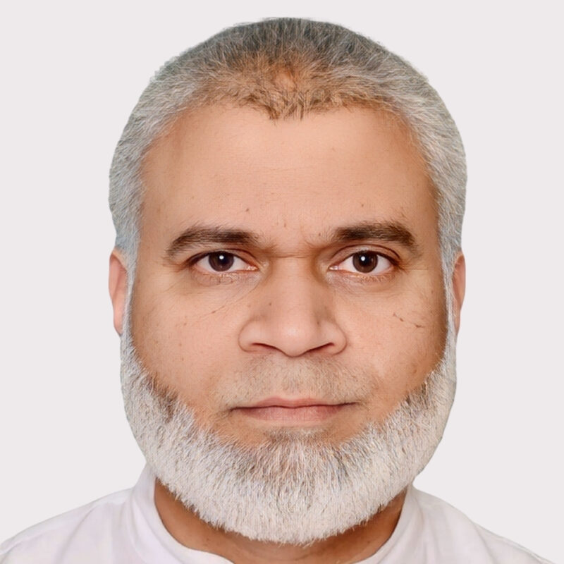 Muhammad Saghir Khan