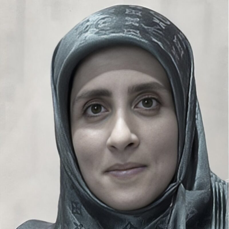 Raheleh Farahzadi