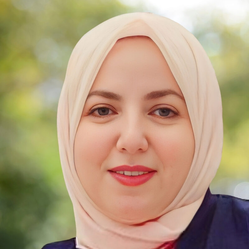 Rasha Nabil Elfahel