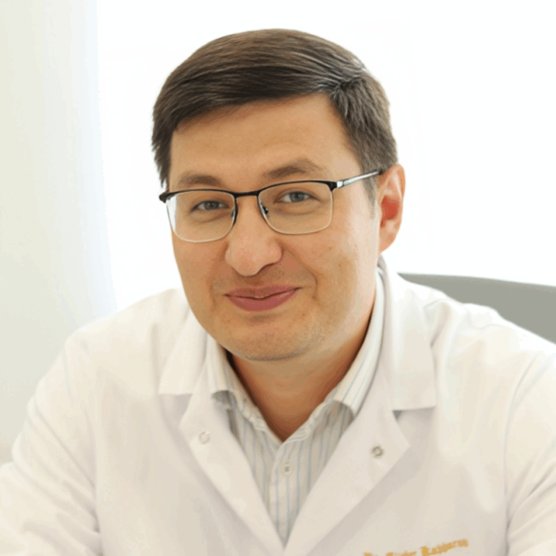 Alisher Kahharov