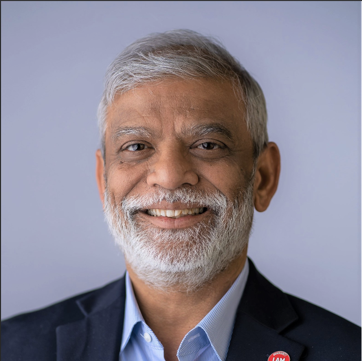 Kashyap Patel