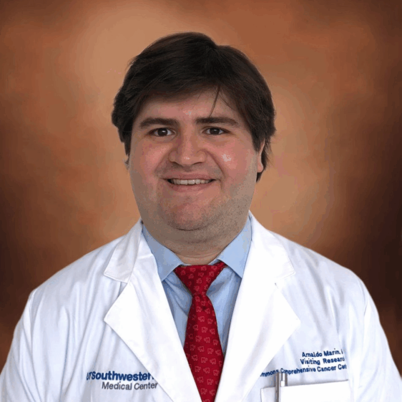 Arnaldo Marin Valdes