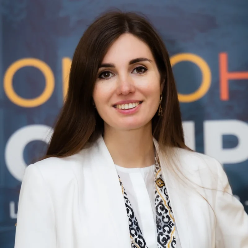 Anna Prokhach