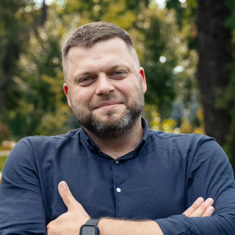 Maksym Yermakov