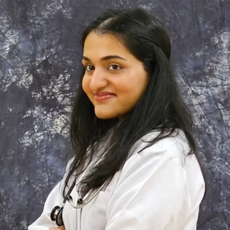 Gayathri Pramil Menon