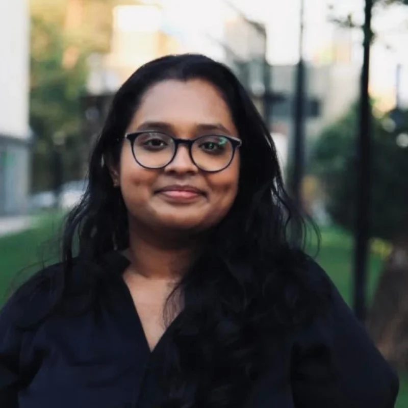 Maduri Balasubramanian